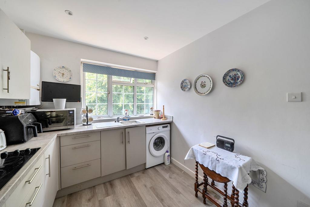Utility room