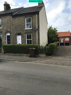 2 bed terraced house for rent in Newmarket Street, Norwich, NR2 2DR