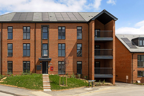 2 bedroom apartment to rent, Leaf Living at Rushlake Meadows, Willingdon, BN20