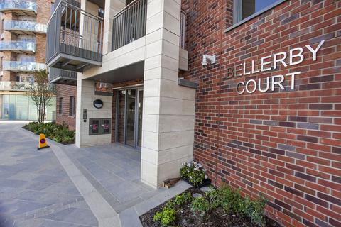 1 bedroom apartment to rent, Bellerby Court, York, YO1