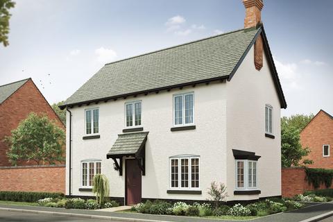 3 bedroom detached house for sale, Plot 543, The Ford R at Bardon Lea at Grange View, Walter Pettitt Way , Hugglescote, Lower Bardon LE67
