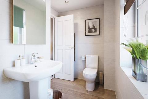 3 bedroom detached house for sale, Plot 543, The Ford R at Bardon Lea at Grange View, Walter Pettitt Way , Hugglescote, Lower Bardon LE67