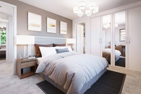 3 bedroom detached house for sale, Plot 543, The Ford R at Bardon Lea at Grange View, Walter Pettitt Way , Hugglescote, Lower Bardon LE67
