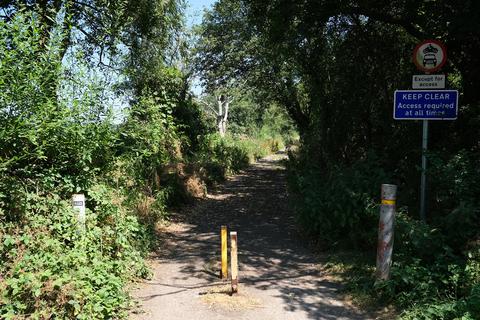 Woodland for sale, Great Rose Lane, Swindon SN26