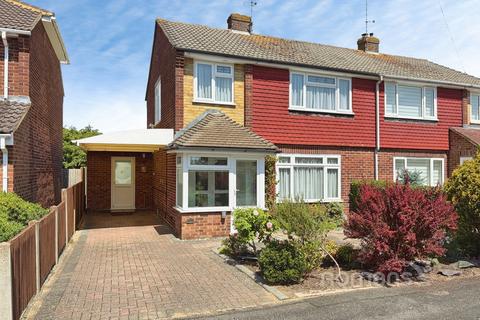 3 bedroom semi-detached house for sale, Coleville Road, Farnborough, Hampshire