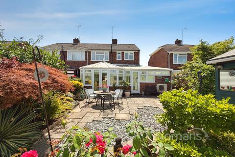 3 bedroom semi-detached house for sale, Coleville Road, Farnborough, Hampshire