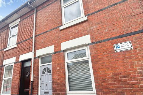 2 bed terraced house for rent in Drewry Lane, Derby, DE22