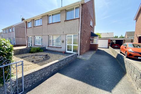 3 bedroom semi-detached house for sale, Maes Y Gwernen Drive, Cwmrhydyceirw, Swansea, City And County of Swansea.