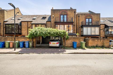 5 bedroom end of terrace house for sale, Rotherhithe Street, London, SE16