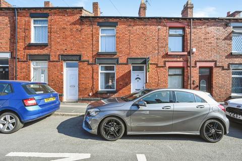 2 bedroom terraced house for sale, Devon Street, St. Helens, Merseyside, WA10