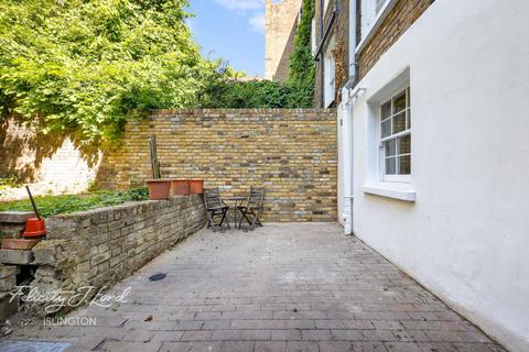 undefined, Shepherdess Walk, LONDON N1