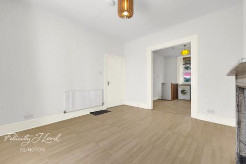 undefined, Shepherdess Walk, LONDON N1