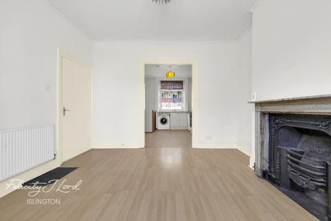 undefined, Shepherdess Walk, LONDON N1