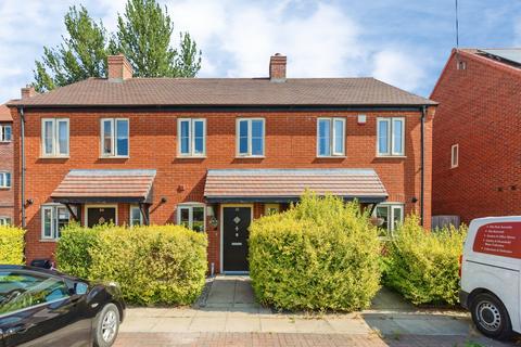 2 bedroom terraced house for sale, Gardeners Way, Southam, CV47