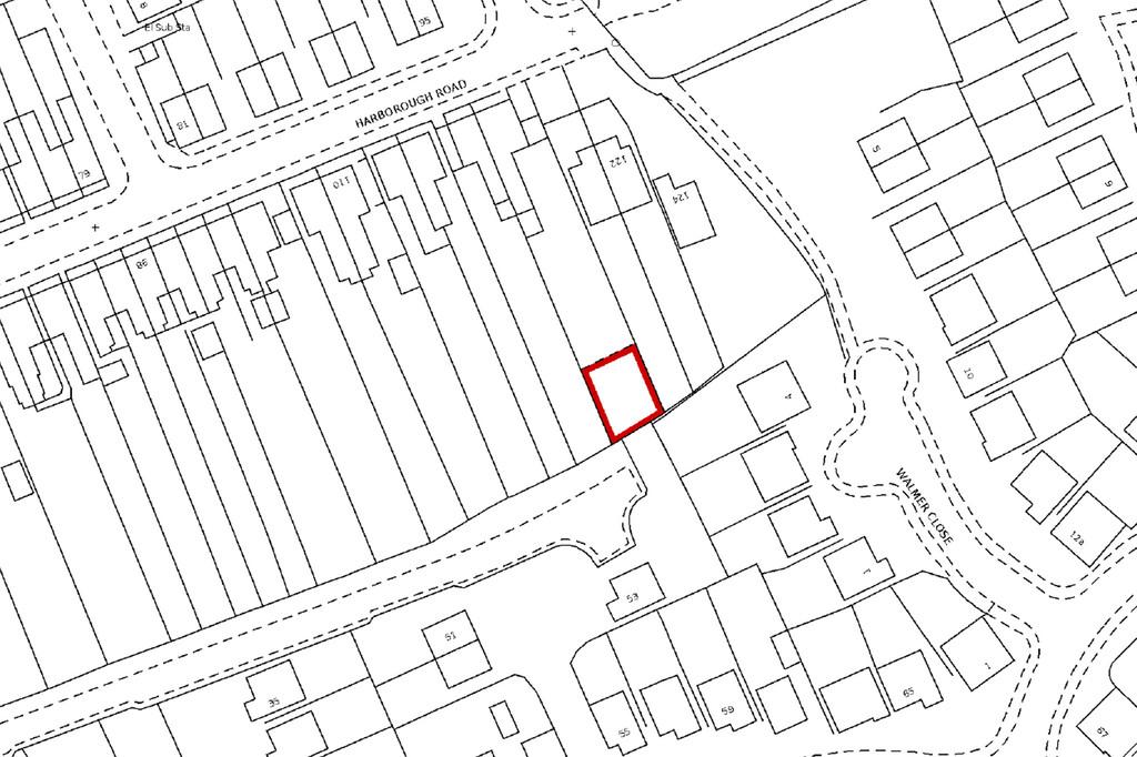 Harborough Road, Rushden NN10, Rushden