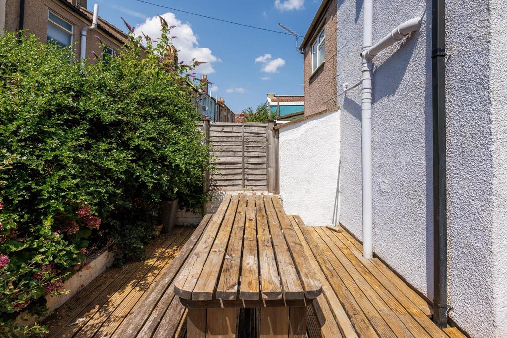 House in Bristol, Redfield - View 4
