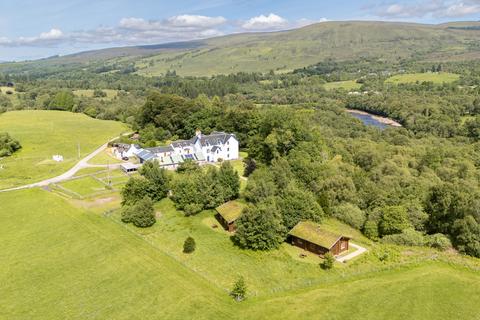 Guest house for sale, Corriechoille Lodge, Spean Bridge, Inverness-shire,