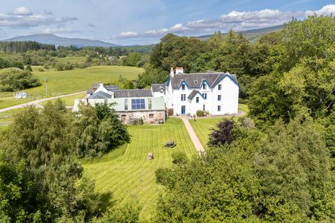 Guest house for sale, Corriechoille Lodge, Spean Bridge, Inverness-shire,