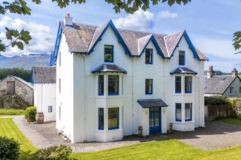 Guest house for sale, Corriechoille Lodge, Spean Bridge, Inverness-shire,