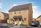 Plot 59, The Alnmouth at Highfield Gardens, Elizabeth Way, Trowbridge BA14