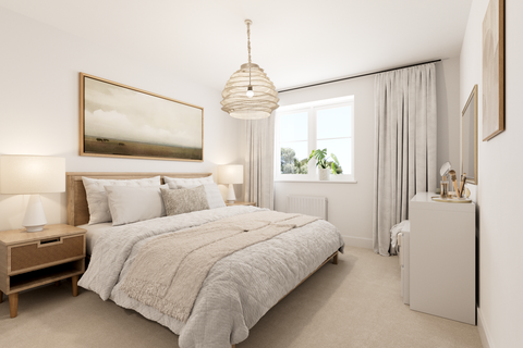 3 bedroom detached house for sale, Plot 115, The Kingley at Long Lands View, Kingsley Drive HG1