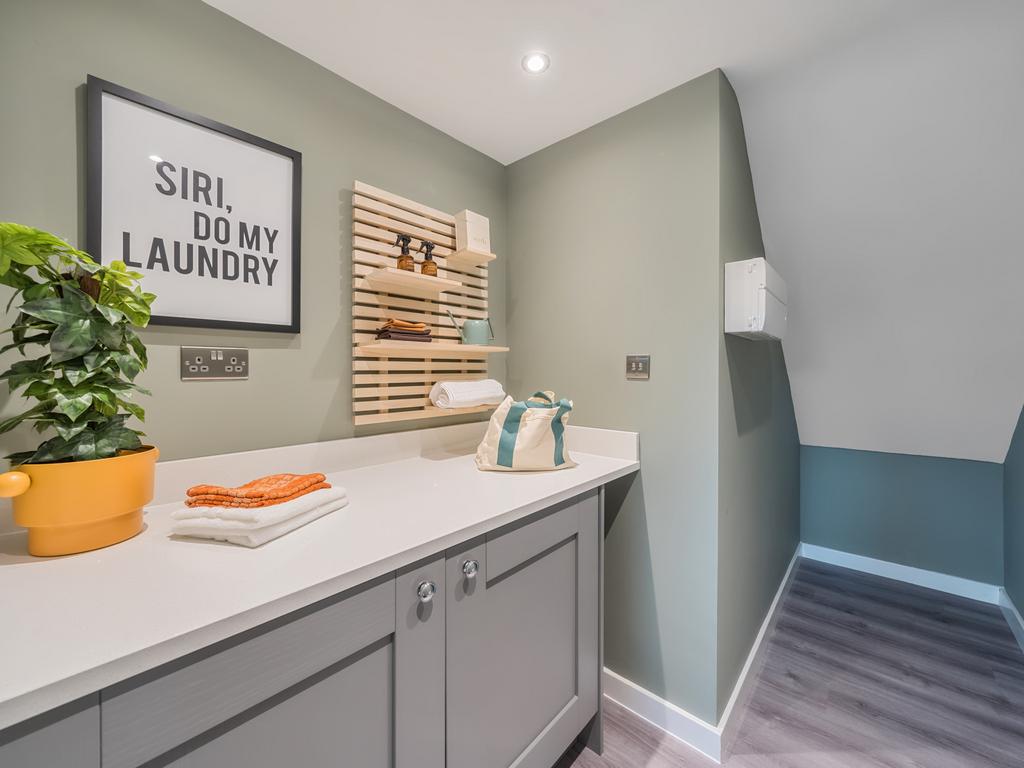 House in Gedling, Bardolph View Phase 2b, Nottinghamshire - View 5