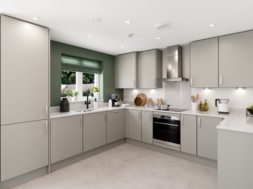 House in Nottingham, Bardolph View Phase 2b, Stoke Bardolph - View 3