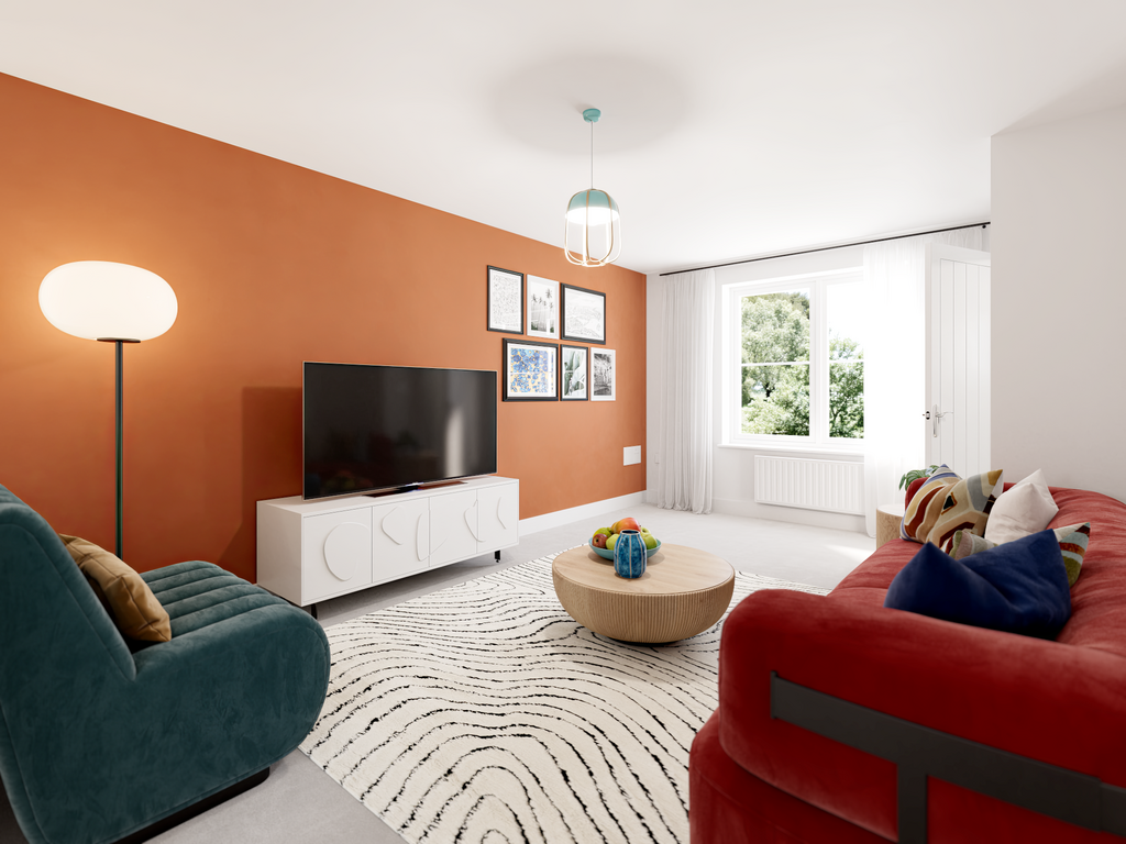 House in Nottingham, Bardolph View Phase 2b, Stoke Bardolph - View 4