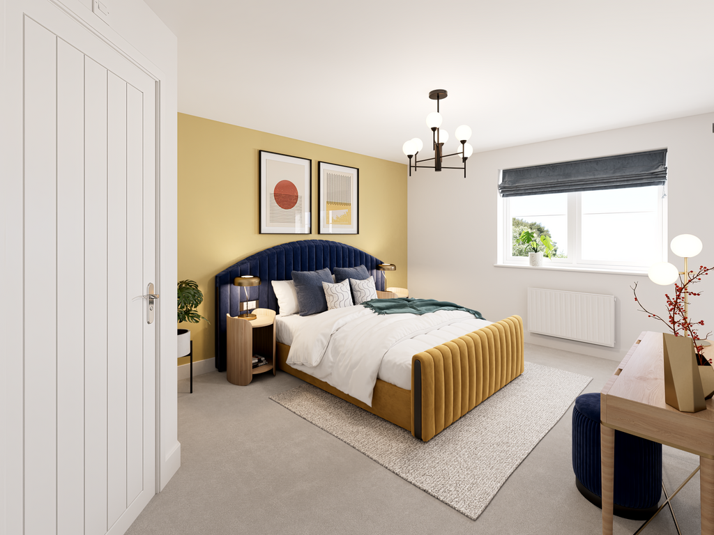 House in Nottingham, Bardolph View Phase 2b, Stoke Bardolph - View 5
