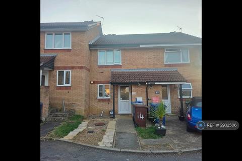 2 bedroom terraced house to rent, Troika Close, Banbury, OX16