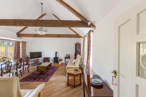 4 bedroom detached house for sale, South Caistron Farmhouse, Thropton, near Rothbury, Morpeth, Northumberland
