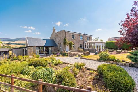 4 bedroom detached house for sale, South Caistron Farmhouse, Thropton, near Rothbury, Morpeth, Northumberland