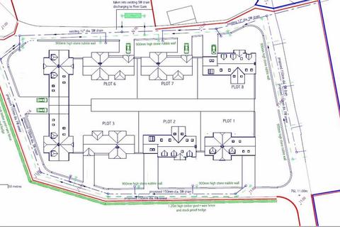 4 bedroom property for sale, 11 DETACHED HOUSE PLOTS, JAMESFIELD FARM STEADING, NEWBURGH,PERTHSHIRE, KY14 6EW