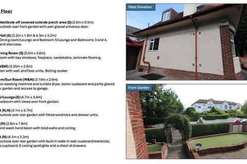5 bedroom detached house for sale, 49 Riddrie Knowes, Cumbernauld Road, Riddrie, Glasgow G33 2QQ