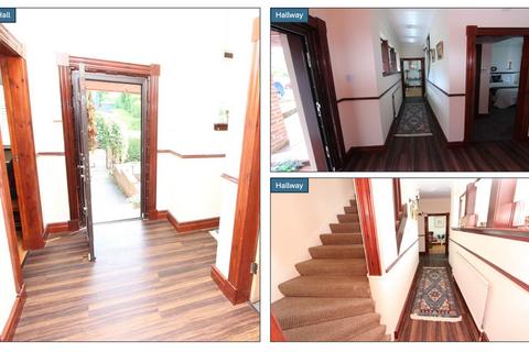 5 bedroom detached house for sale, 49 Riddrie Knowes, Cumbernauld Road, Riddrie, Glasgow G33 2QQ