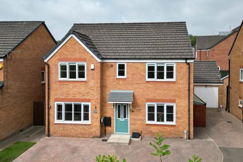 5 bedroom detached house for sale, Orama Avenue, WHITWORTH, OL12 8ED