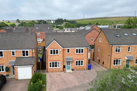 5 bedroom detached house for sale, Orama Avenue, WHITWORTH, OL12 8ED