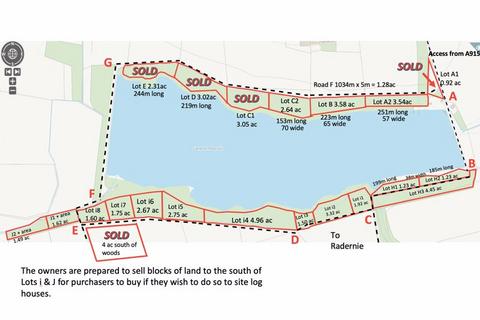 Property for sale, Cameron Reservoir, St Andrews 2.4 miles