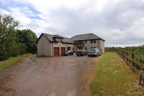 undefined, Muirdrum Farmhouse, Muirdrum by Carnoustie, Angus, DD7 6LE - 2.6 acres of land with a 6-bedroom dwelling house and...