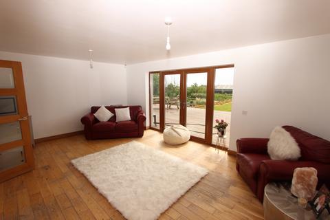 undefined, Muirdrum Farmhouse, Muirdrum by Carnoustie, Angus, DD7 6LE - 2.6 acres of land with a 6-bedroom dwelling house and...