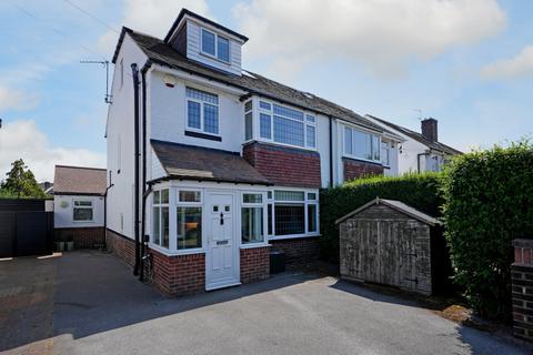 4 bedroom semi-detached house for sale, The Meadway, Dore, S17 3EB