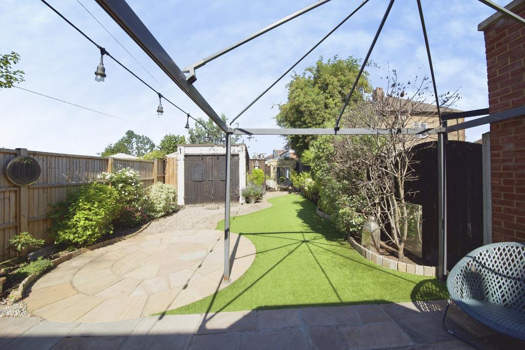 Garden view, garden
