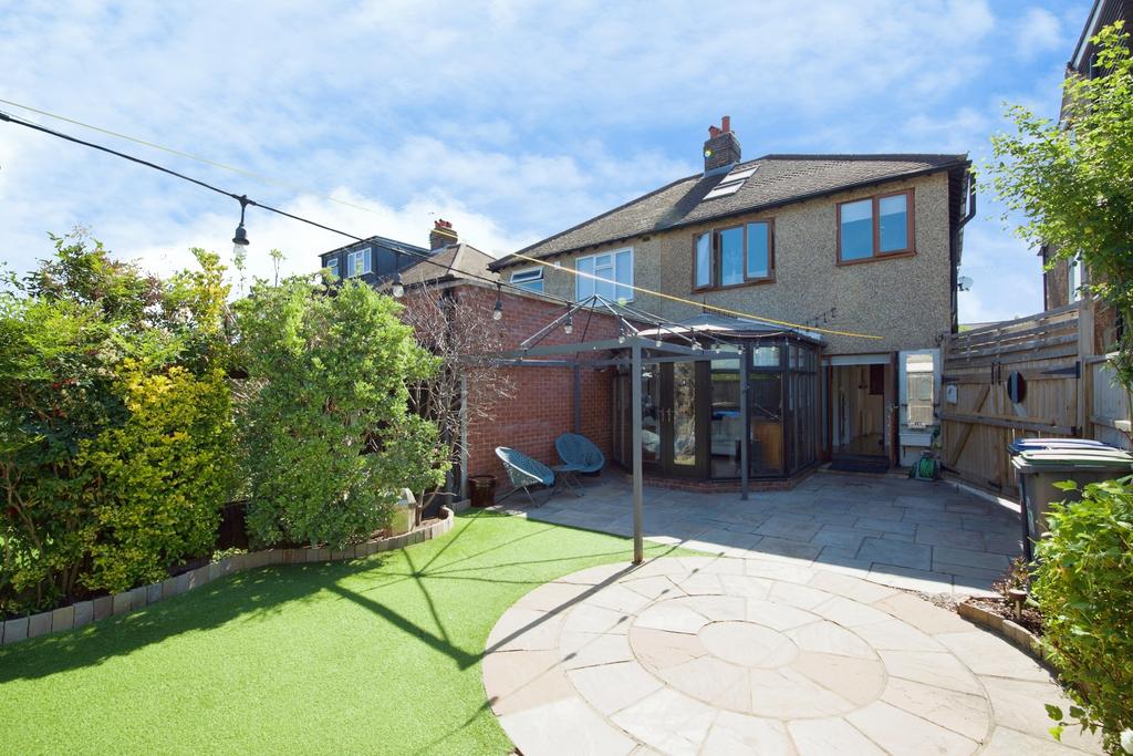 Garden view, garden