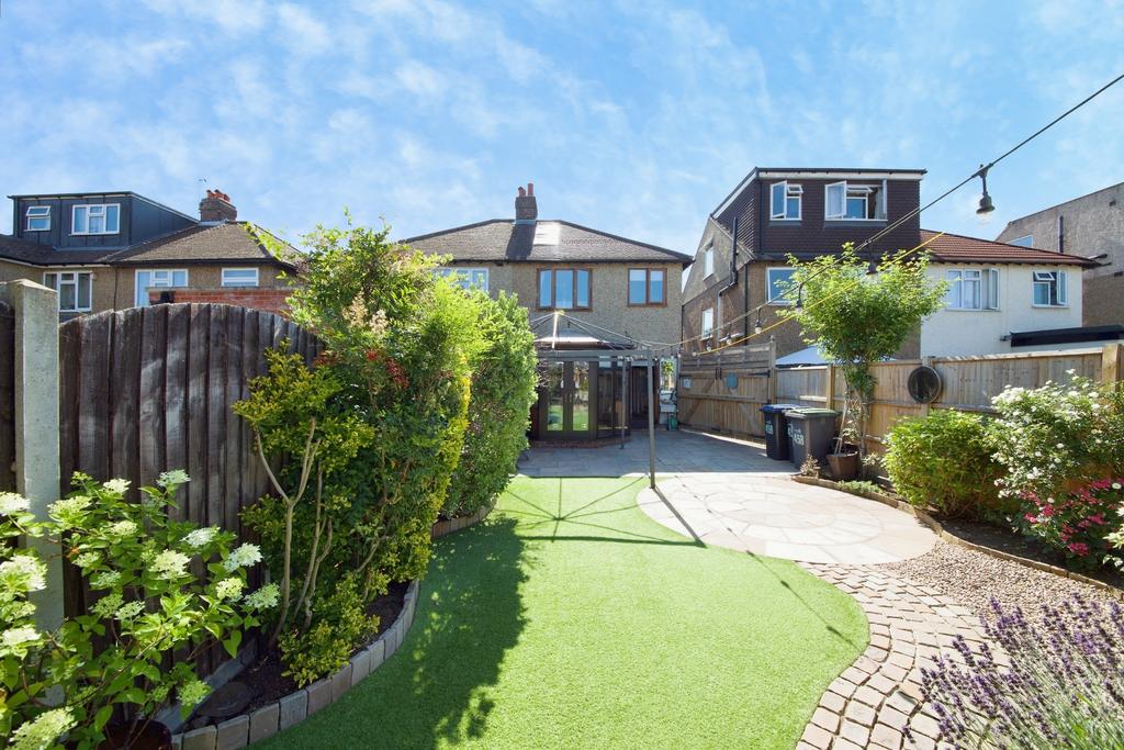 Garden view, garden