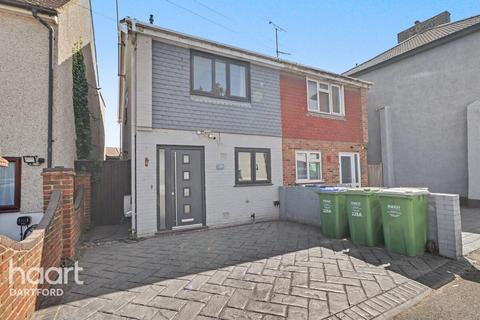 Iron Mill Lane, Dartford