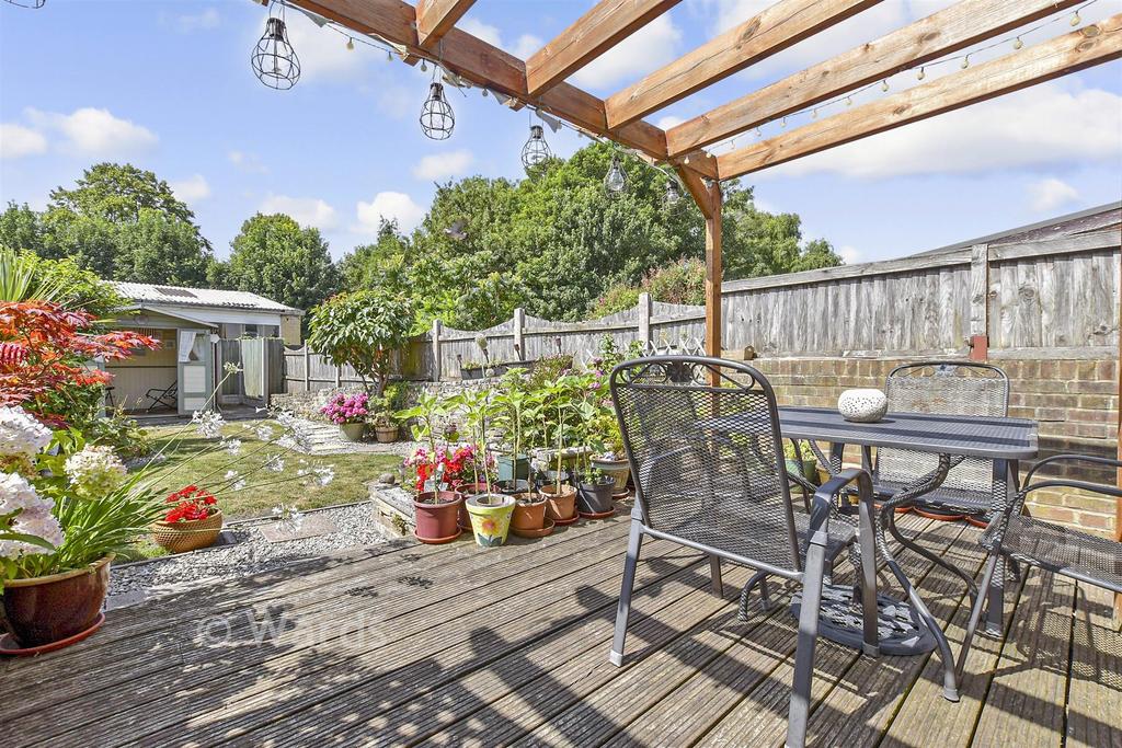 Patio / Decking