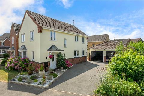 4 bedroom detached house for sale, Campion Drive, Deeping St. James, Peterborough, Lincolnshire, PE6