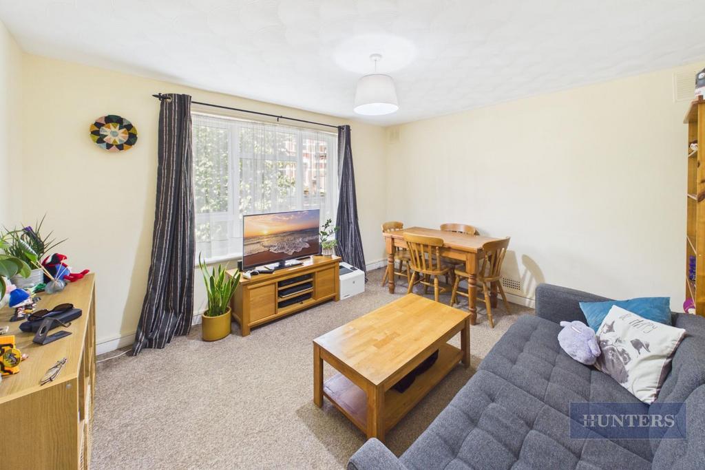 Apartment in Southampton, Bedford Place, Banister's Park - View 3