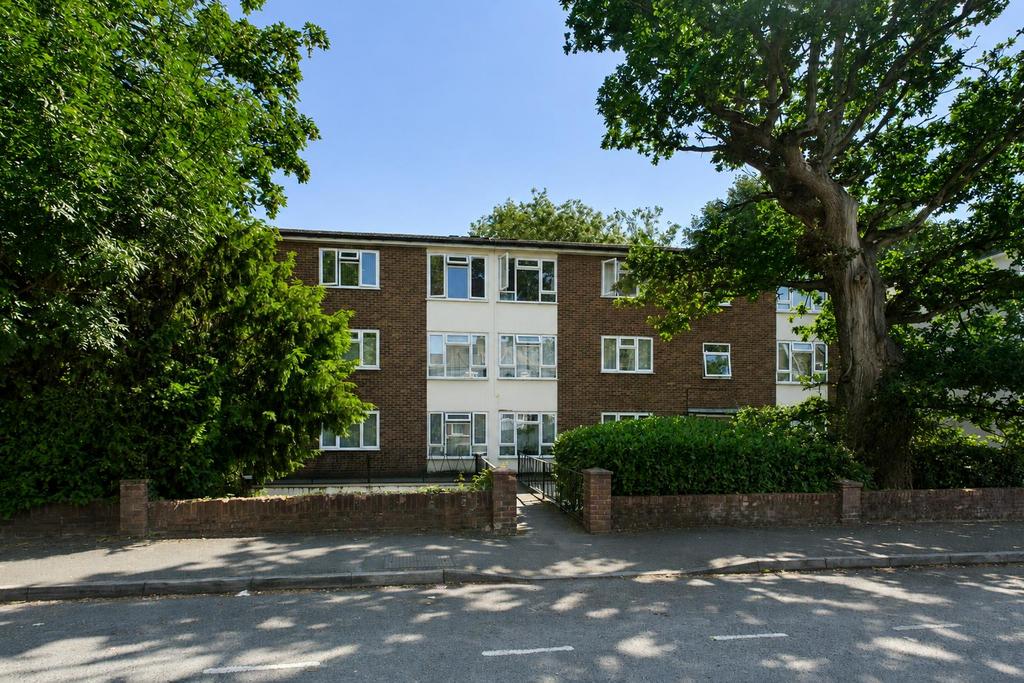 Apartment in Southampton, Bedford Place, Banister's Park