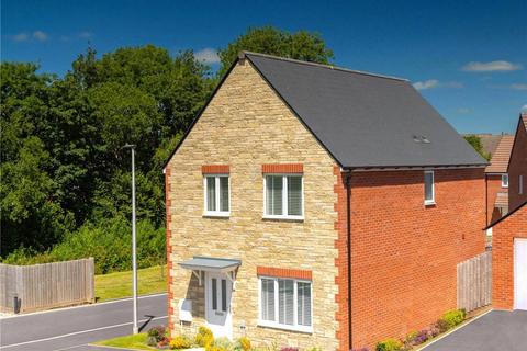 undefined, Plot 74 The Melford, Cashmere Park, Exeter Road, South Molton, Devon, EX36